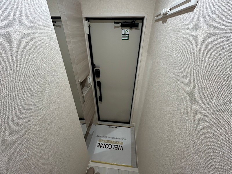 トランキーノ　パルク 玄関