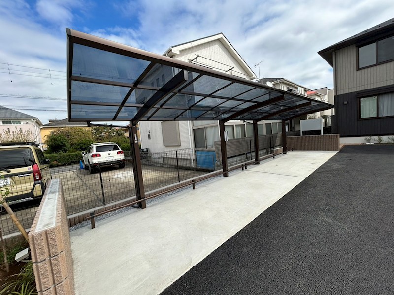 トランキーノ　パルク その他外観4