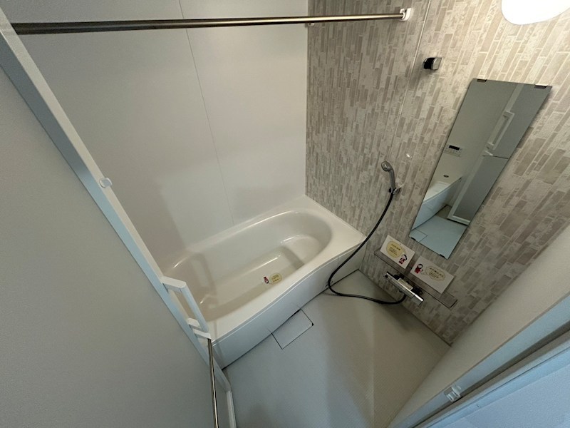 トランキーノ　パルク 風呂画像