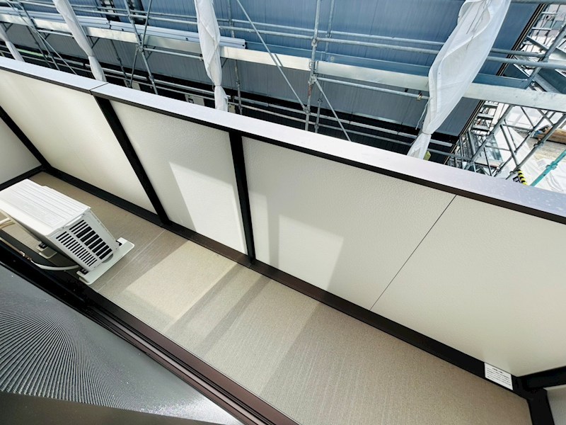 トランキーノ　パルク ベランダ