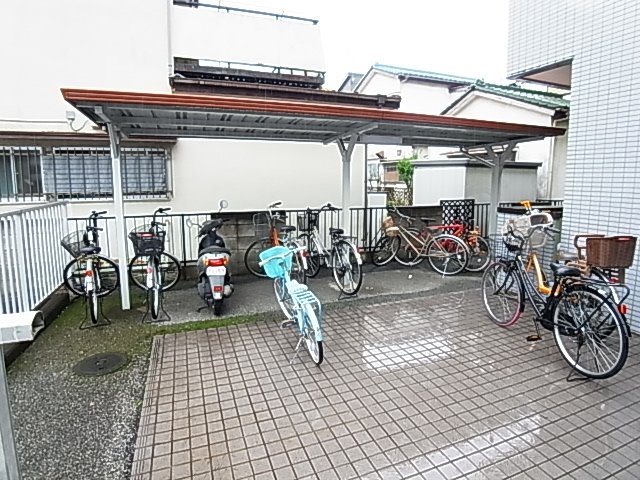ＮＳハイツB  その他外観2