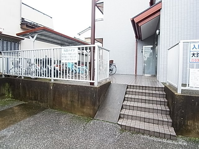 ＮＳハイツB  その他外観3