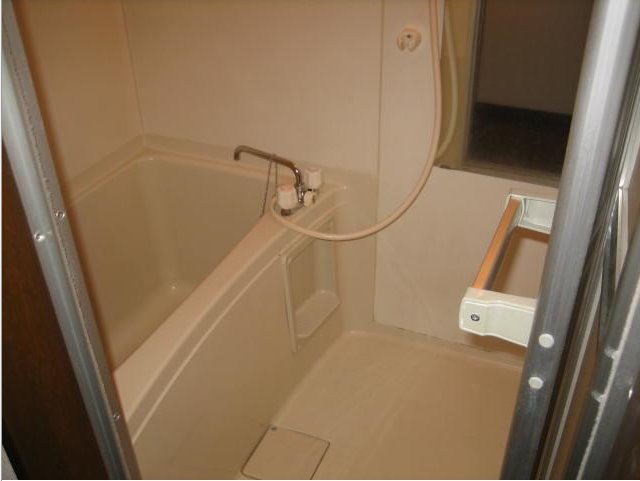 ＮＳハイツB  風呂画像