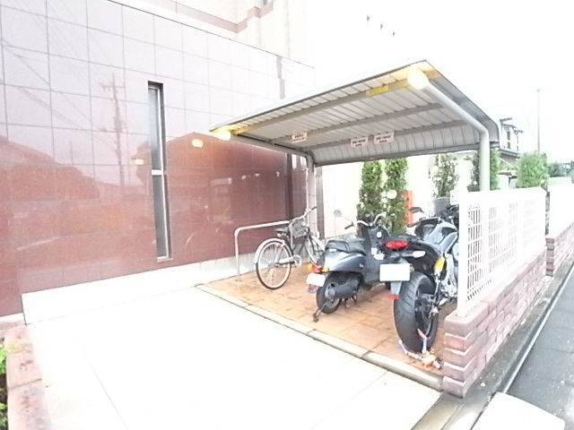アルカディアⅠ その他外観2