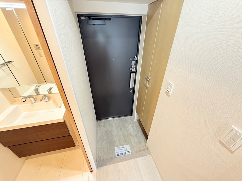 ＣＡＳＡＳ　ＧＡＲＤＥＮ 玄関