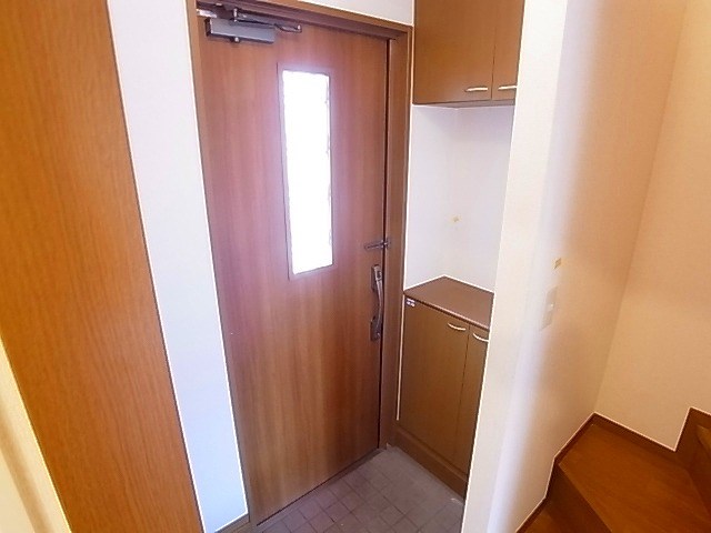 グランドゥール 玄関