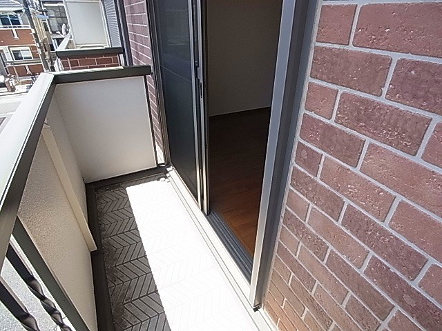 グランドゥール ベランダ