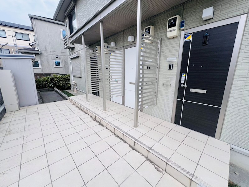 グランシャリオⅡ その他外観2