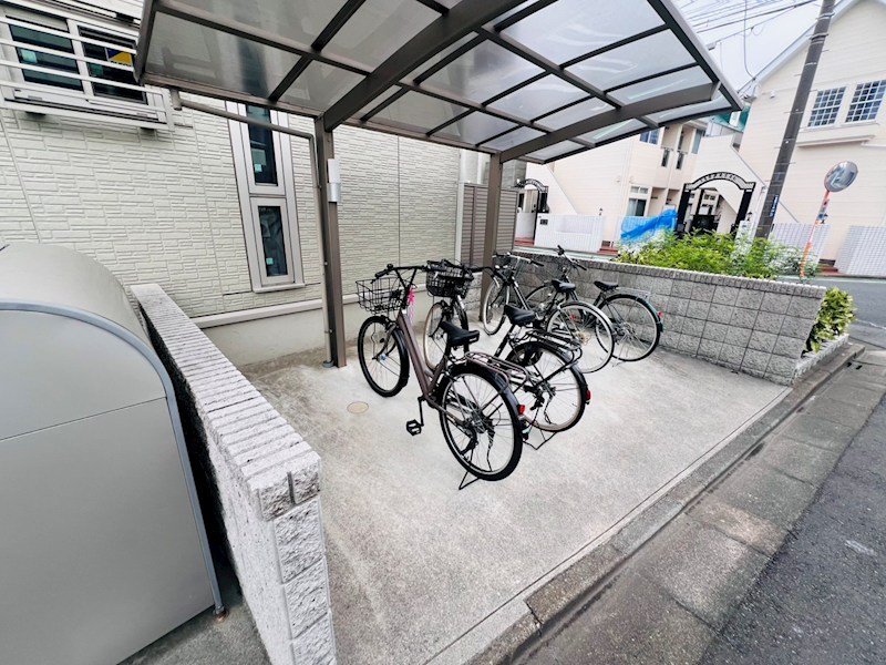 グランシャリオⅡ その他外観3