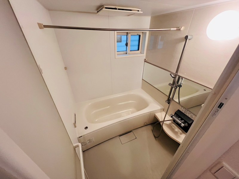 グランシャリオⅡ 風呂画像