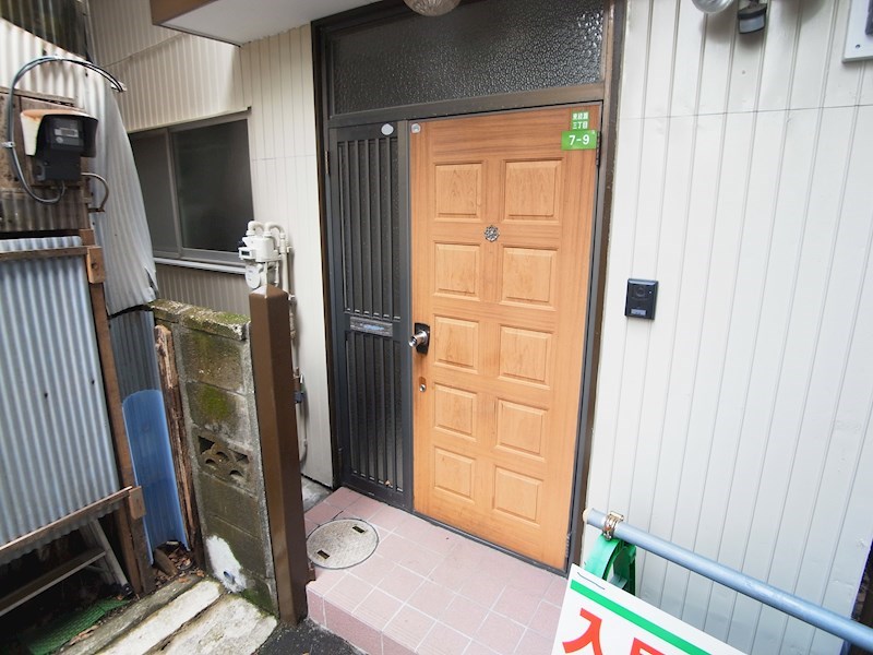 岡田貸家 その他外観1