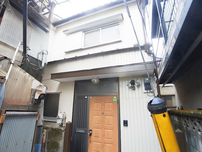 岡田貸家 その他外観4