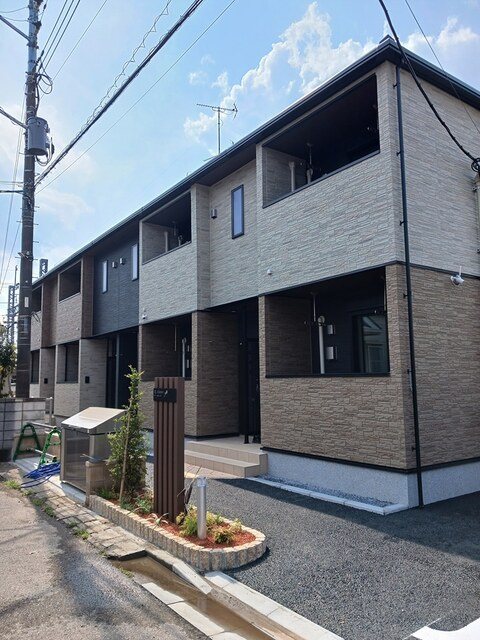 Ｋ．ｃｌｏｖｅｒ 202号室 外観