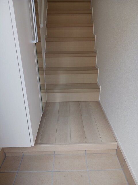 Ｋ．ｃｌｏｖｅｒ 玄関