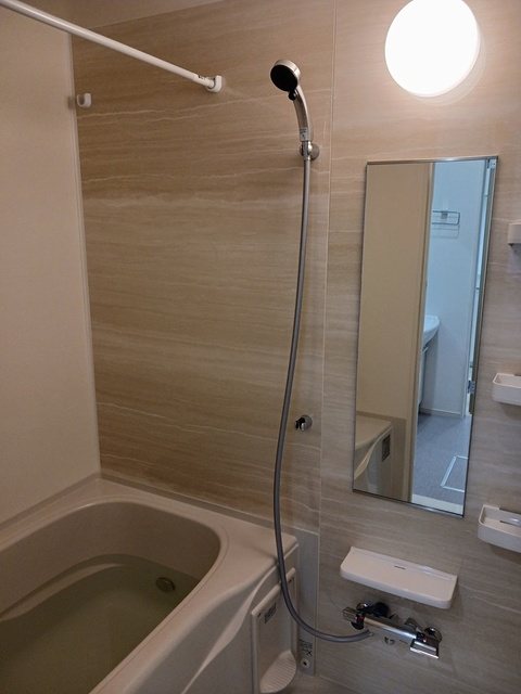 Ｋ．ｃｌｏｖｅｒ 風呂画像