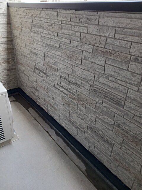 Ｋ．ｃｌｏｖｅｒ ベランダ