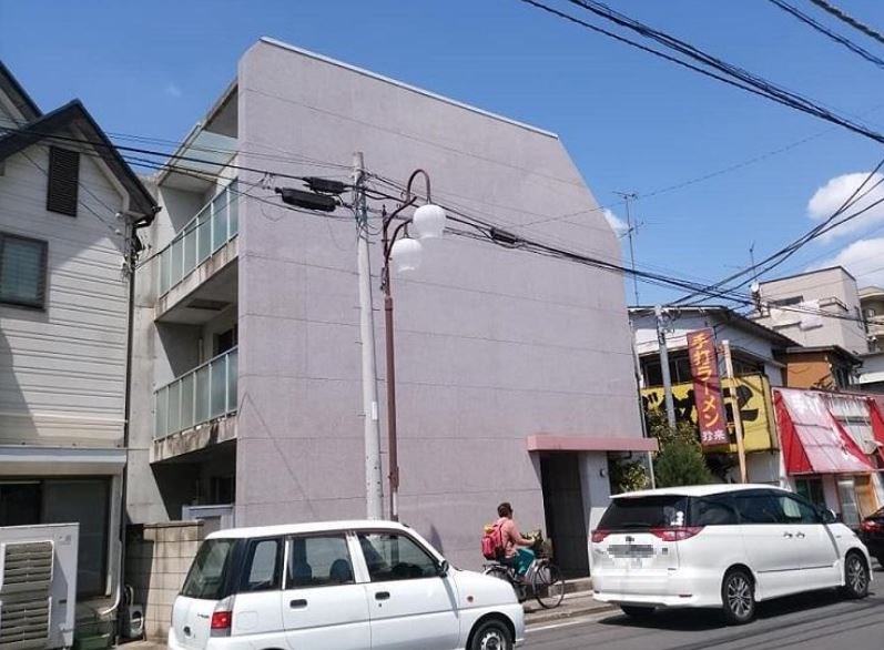 ピノ松戸新田 204号室 外観