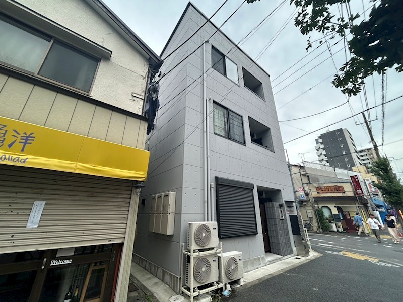 アーバンヴィラ亀有 外観写真