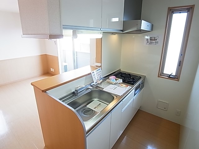 ヴィラ　マグノリア キッチン