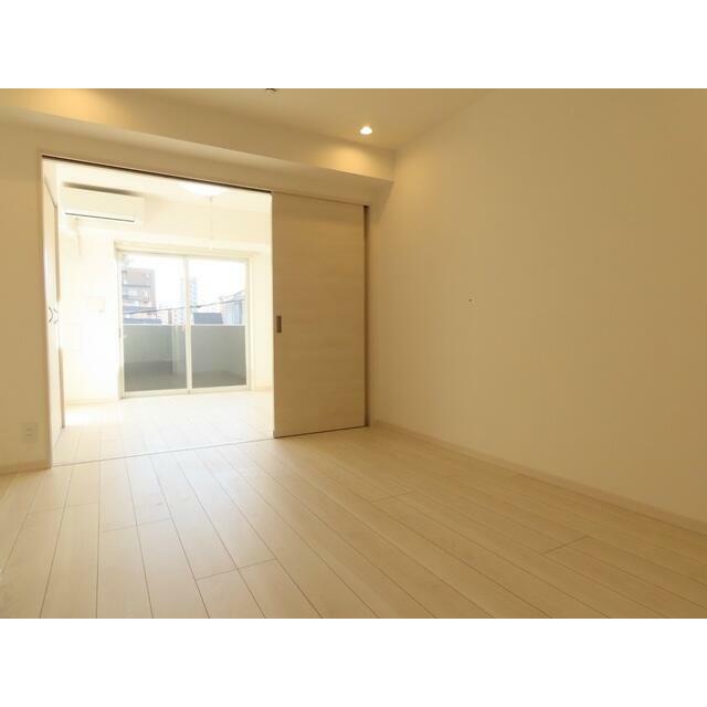 リブリ・レジデンス三ノ輪  リビング