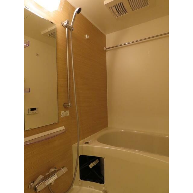 リブリ・レジデンス三ノ輪  風呂画像