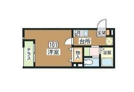 ＨＥＳＴＩＡ 間取り図