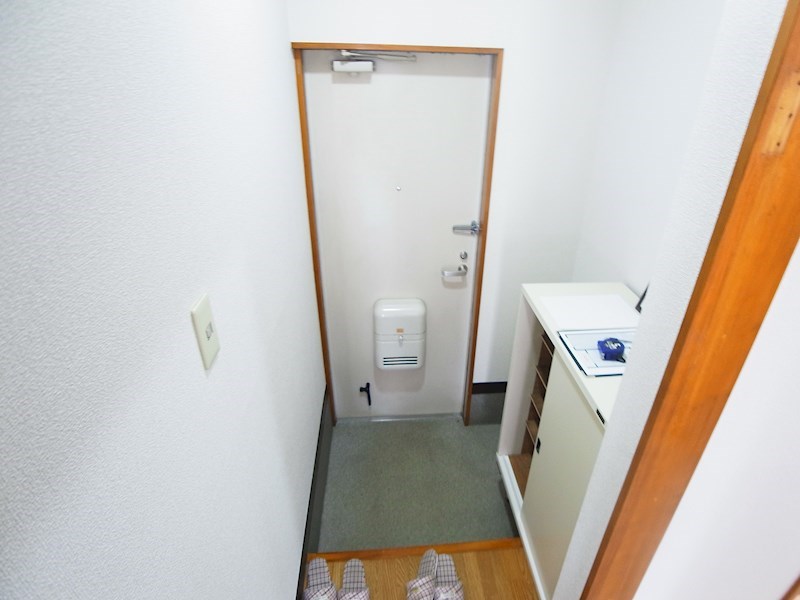 オノックスヒル 玄関