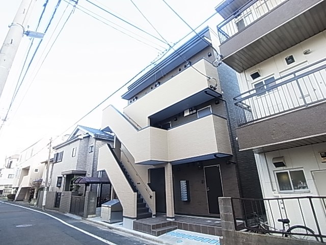 ＦＲＥＵＤＥ　中川(フロイデナカガワ)  その他外観5