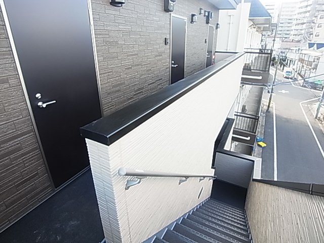 ＦＲＥＵＤＥ　中川(フロイデナカガワ)  その他外観6