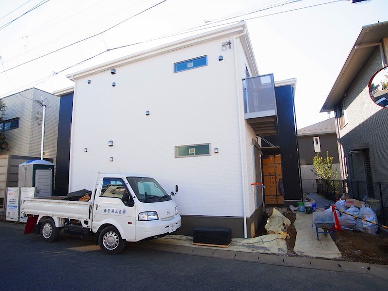 キャメル松戸秋山 その他外観1