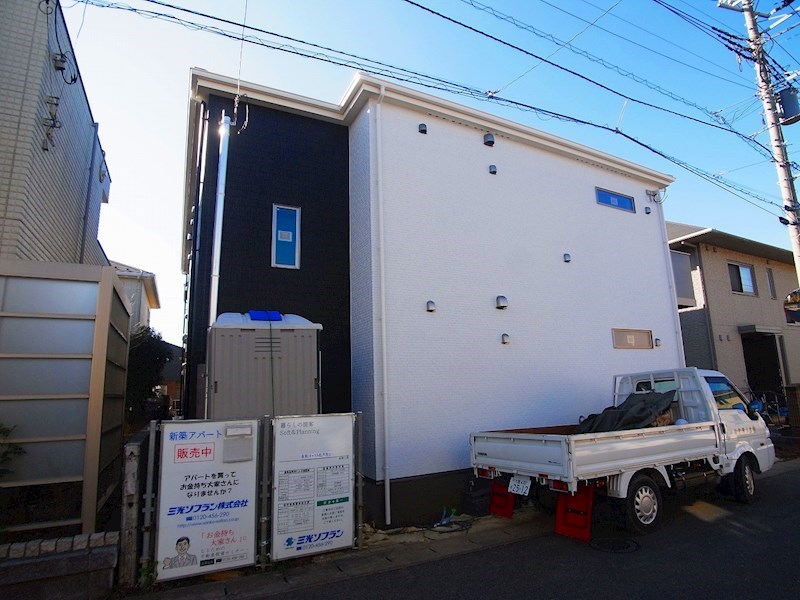 キャメル松戸秋山 その他外観3
