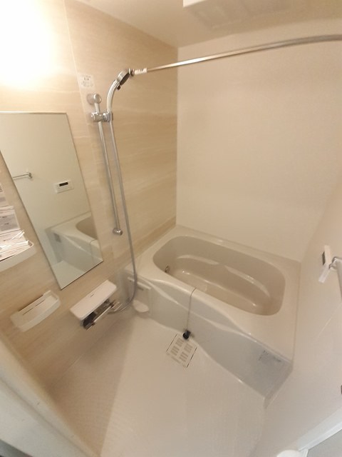 シュガー　レイ 風呂画像