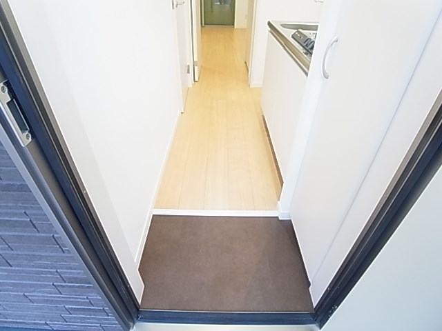 ＦＲＥＵＤＥ　中川(フロイデナカガワ)  玄関