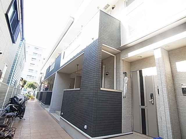 カーサ　カルロッサ その他外観2