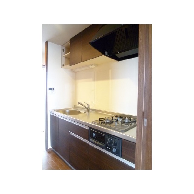 Ｇｒａｎｄｅｕｒ綾瀬  キッチン