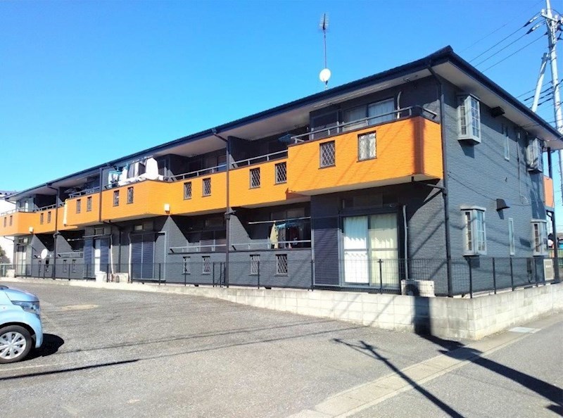 秀和グリーンコーポ・ヤシオ  102号室 外観