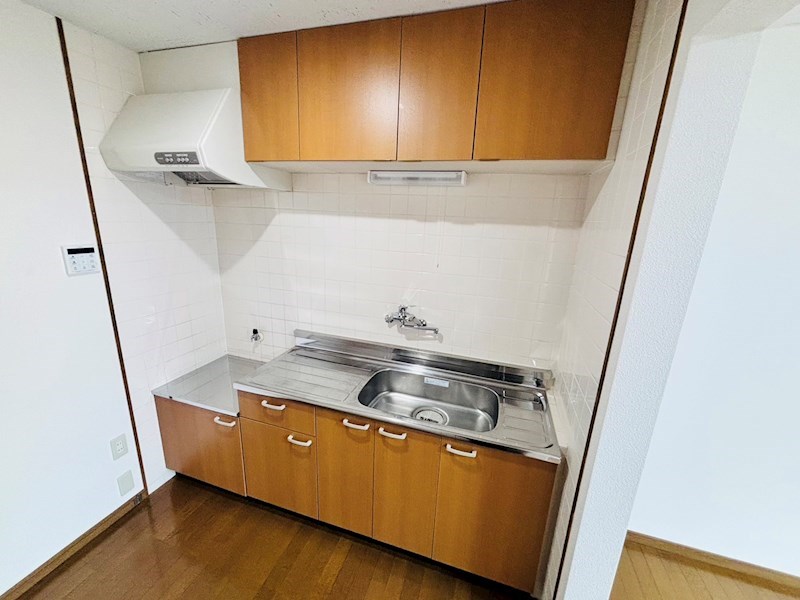 秀和グリーンコーポ・ヤシオ  キッチン