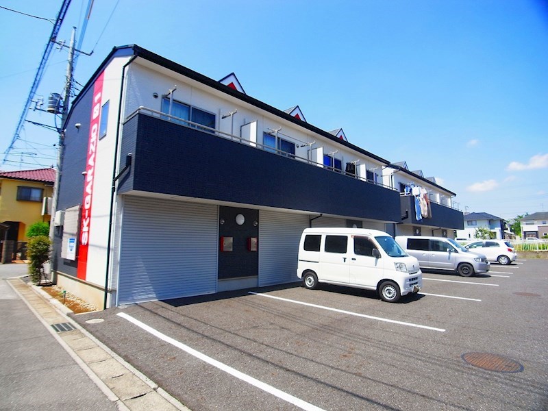 SKガレジオ東初富Ⅳ その他外観5