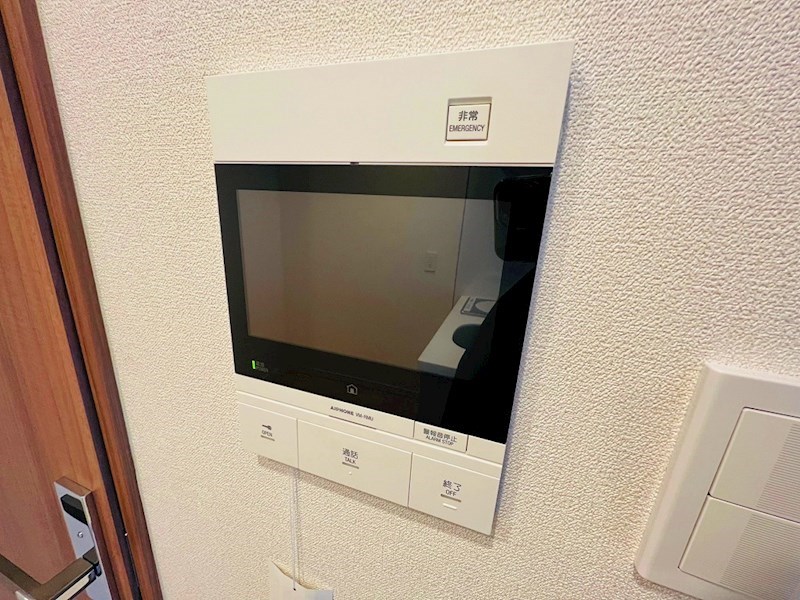南千住レジデンス セキュリティ