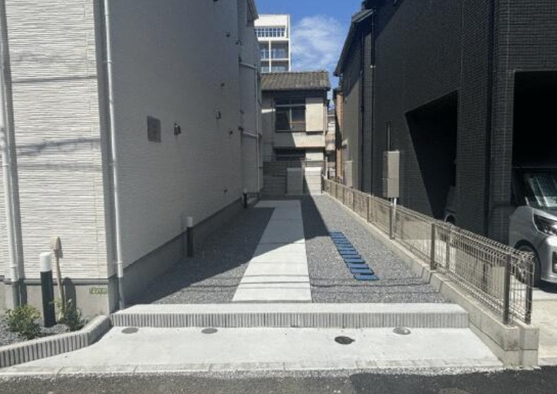 ミモザイズム五反野 その他外観2