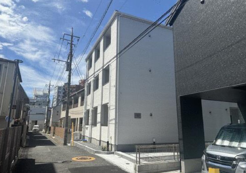 ミモザイズム五反野 その他外観4