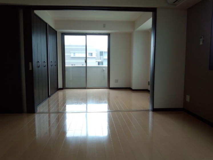 ラヴィエント町屋 ベッドルーム