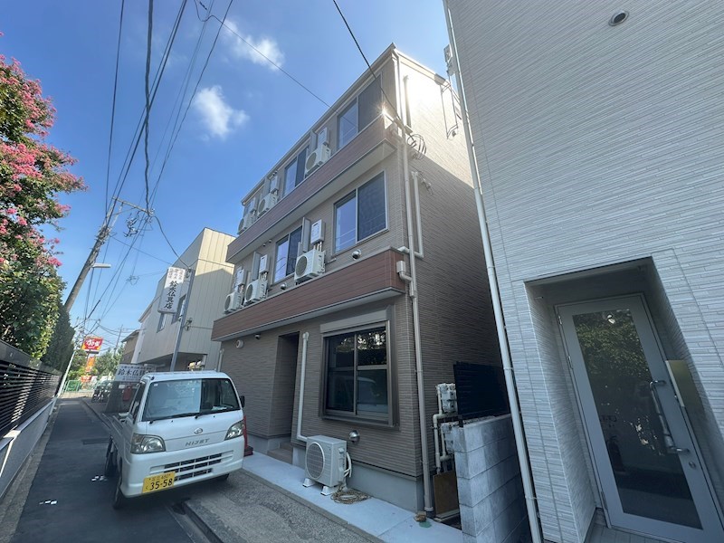 NEXUS綾瀬 外観写真
