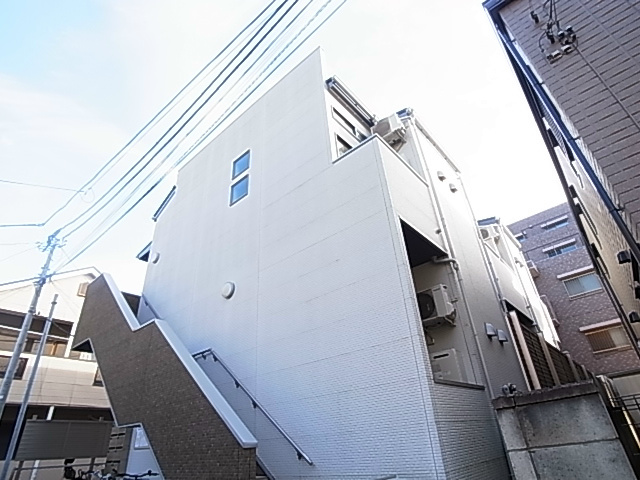 パルティール 203号室 外観