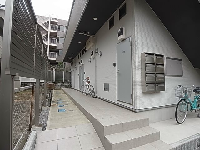 パルティール その他外観1