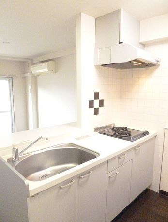 いずみマンション キッチン