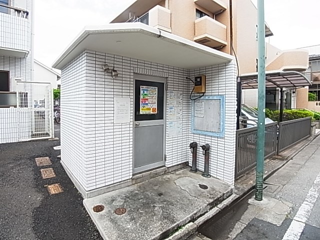 エレガンス綾瀬３ その他外観5