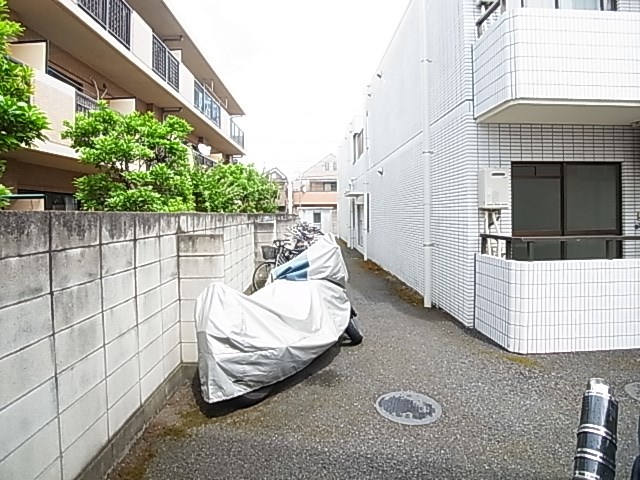 エレガンス綾瀬３ その他外観6