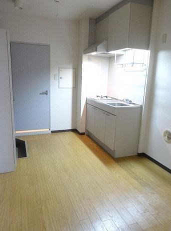 casa de rosa リビング