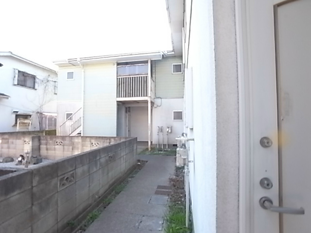 グリーンハイツ その他外観3